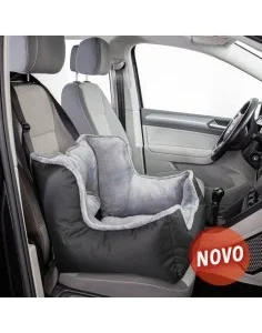 Assento para Cães Automóvel - Forro Macio