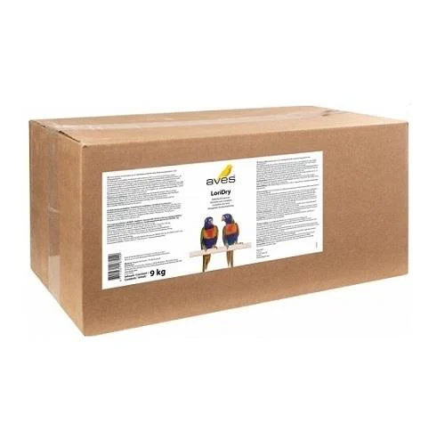 AVES LORY DRY 9KG - Image 2