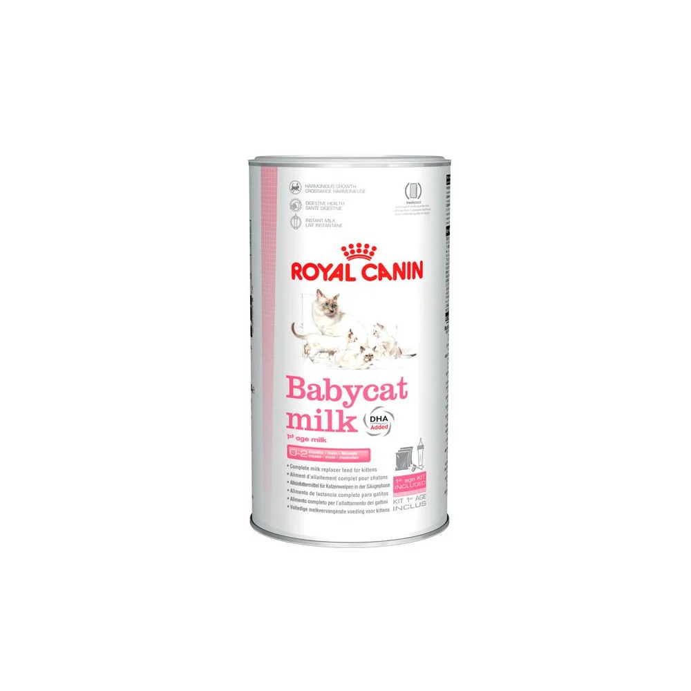 BabyCat Milk 300Gr – Royal Canin