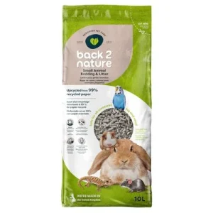 Back-2-Nature Small granulado para animais de estimação