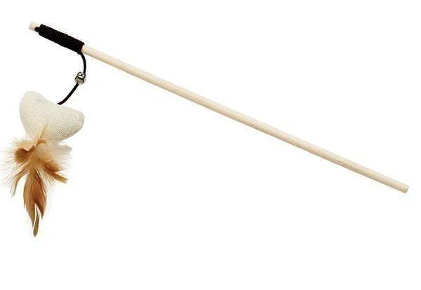 BAGUNHA PARA GATO NATURAL LUNA