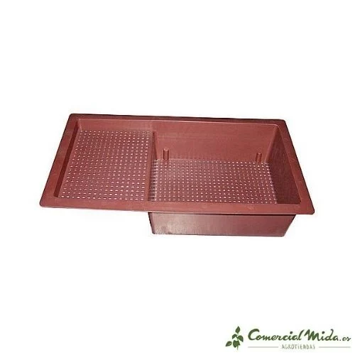 Balde Super Plastic de 50 para Rabbit Nest