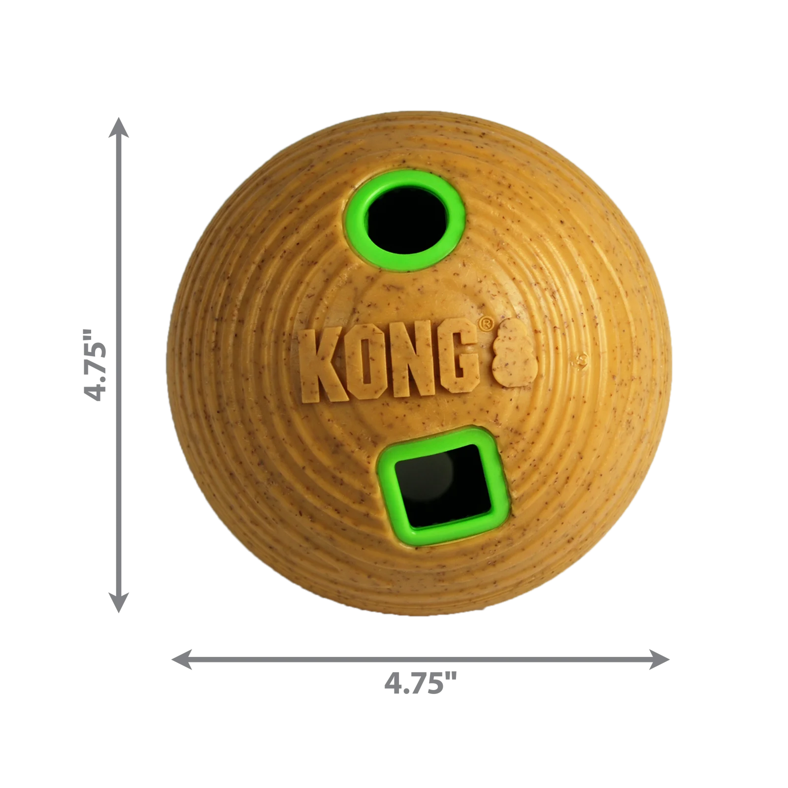 Bamboo Feeder Ball – Kong - Image 2