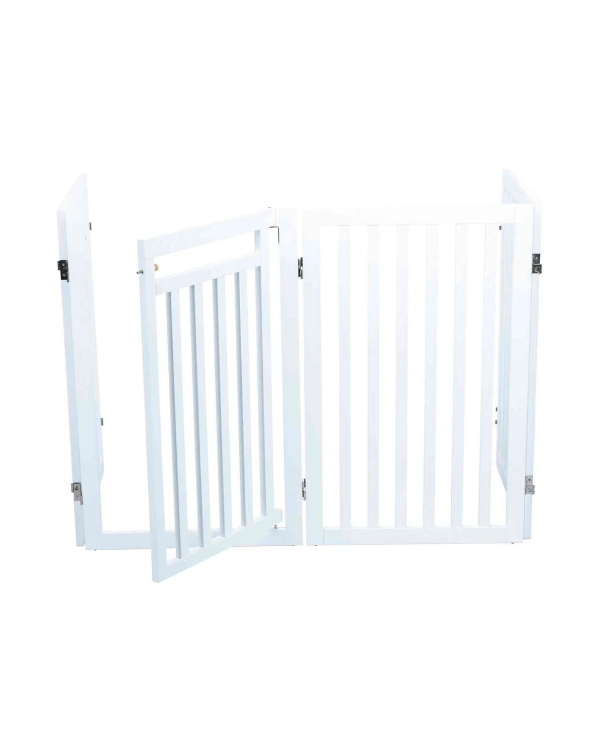 Barreira de 3 Elementos com Porta