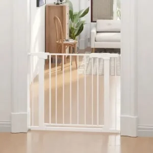 Barreira de segurança para animais de estimação – (74-95) x 70 cm