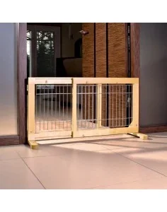 Barreira para cachorros e cães pequenos
