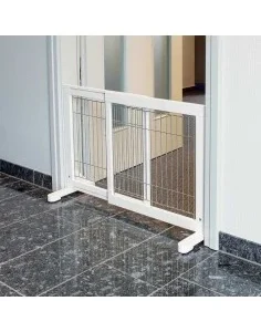 Barreira para cães pequenos e médios