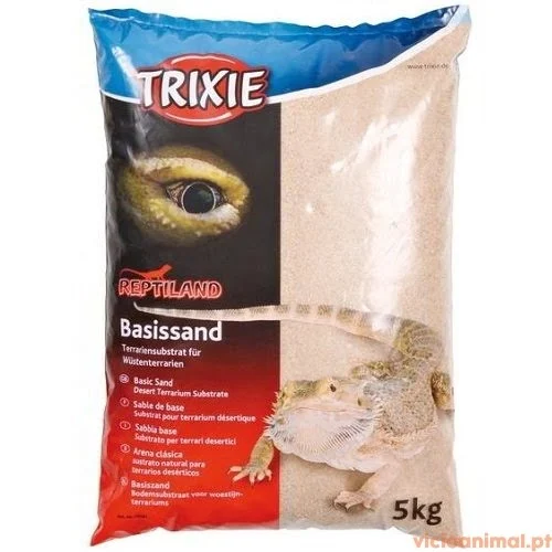Basic Sand p/ Terrários 5 Kg
