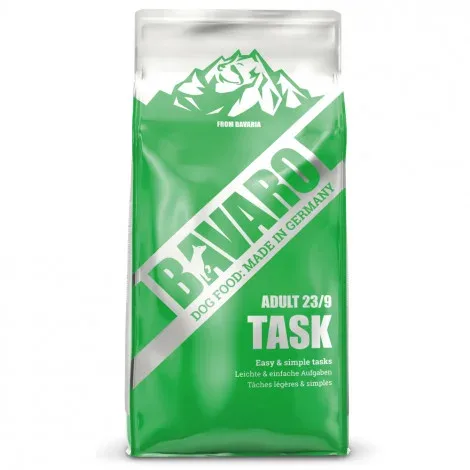Bavaro Task – Ração para cão adulto ativo – Quantidade: 18 kg