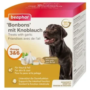 beaphar 'Bonbons' com alho para cães