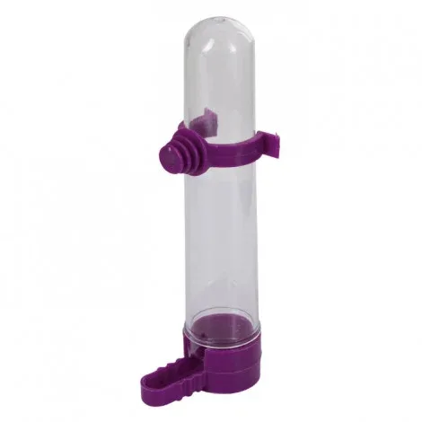 Bebedouro para Aves com Suporte – Quantidade: 130 ml