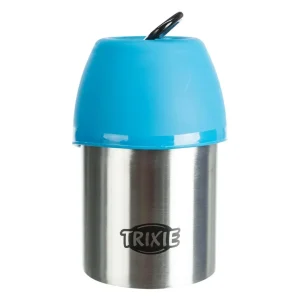Bebedouro port谩til em Inox - Trixie