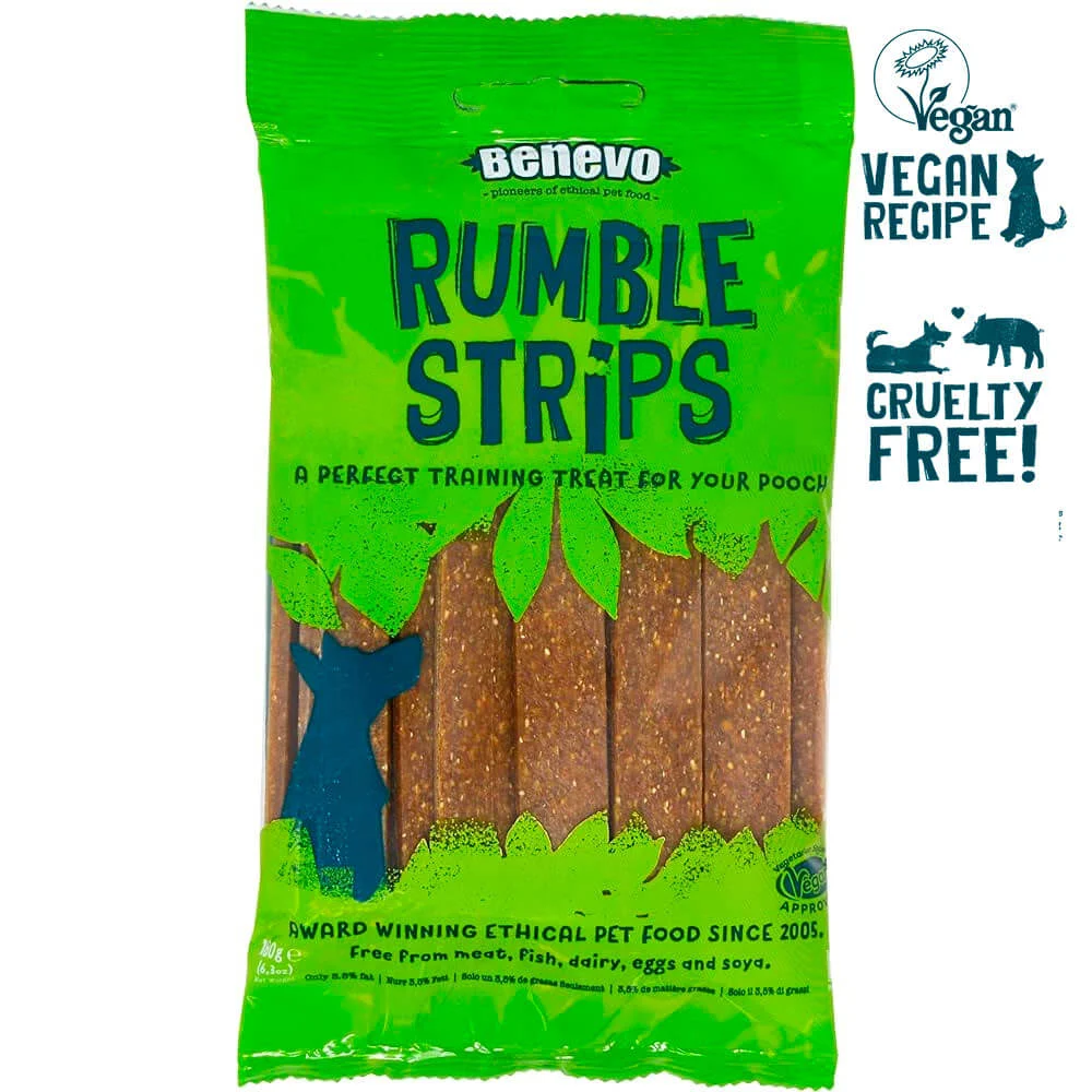 BENEVO – RUMBLE STRIPS
