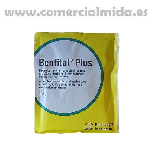 BENFITAL PLUS antidiarreico para bezerros