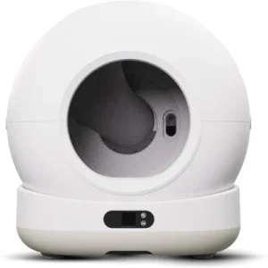 Biokat’s C1000 Caixa de areia automática para gatos