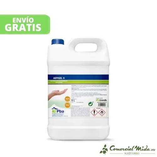 BIOTRENDOS Adygel Gel Hidroalcoólico + Desinfetante para as Mãos