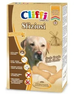 Biscoitos Cliffi Sfiziosi 400gr