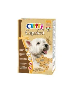 Biscoitos Para Cães Cliffi Capricci 400 Gr (Pcat205)