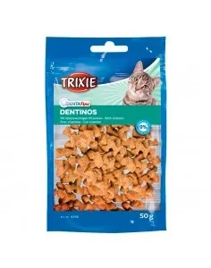 Biscoitos para Gatos Dentinos Snacks com Vitaminas