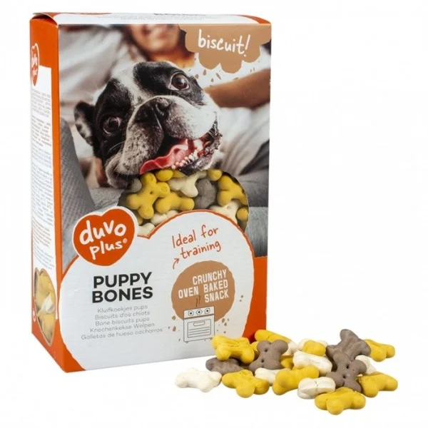 Biscuit – Biscoitos Puppy Bones para Cachorros 1.3 Kg