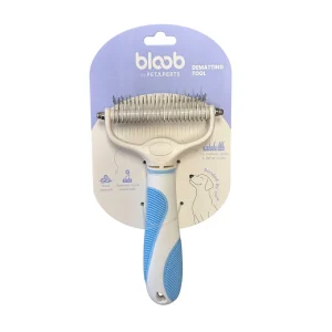 Bloob Escova Rastrilho para cães
