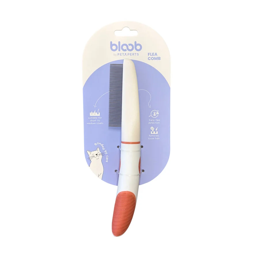 Bloob Pente antipulgas para gatos