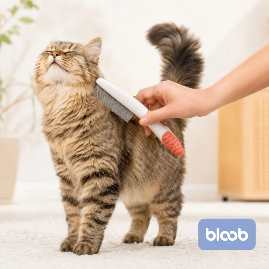 Bloob Pente antipulgas para gatos - Image 2