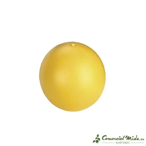 Bola antiestresse KERBL Pig para porquinhos e leitões ø 30 cm