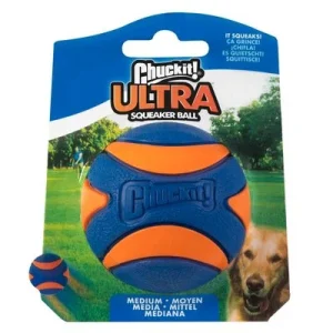 Bola Chuckit! Ultra Squeaker