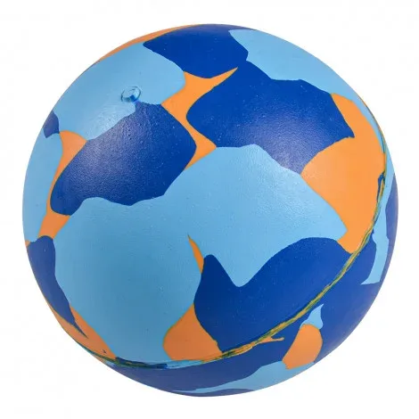 Bola de borracha multicolor para cães – Duvo Plus – Tamanho: M