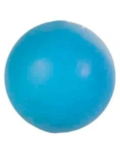 Bola De Borracha Unicolor - 8 Cm
