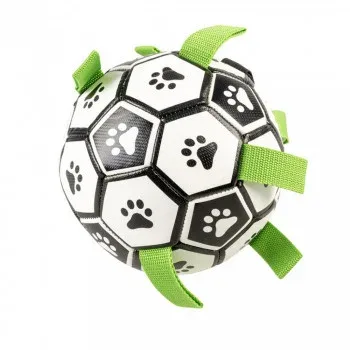 Bola de futebol para cães- Duvo Plus