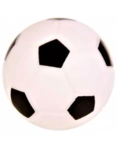 Bola para Cães de Futebol em Vinil com Som