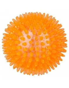 Bola para Cães Ouriço em Borracha