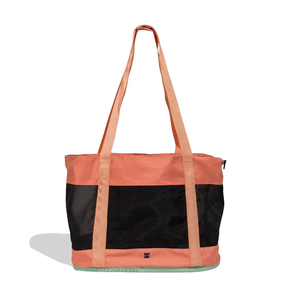 Bolsa de transporte de terracota