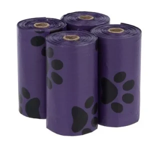 Bolsas perfumadas para fezes