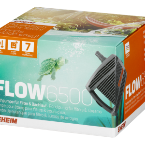 Bomba P/Filtro De Lago Flow 6500