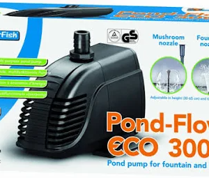 Bomba Repuxo P/Lago Pond-Flow ECO 3.000