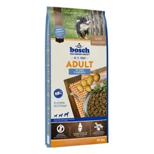 bosch Adult com peixe e batata
