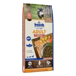 bosch Adult com salmão e batata