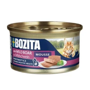 Bozita Mousse Postbiotics 12 x 85 g
