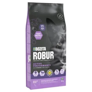 Bozita Robur Adult Active Performance com rena