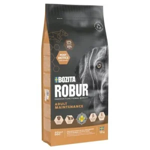 Bozita Robur Maintenance