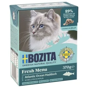Bozita Tetra pedaços em gelatina 6 x 370 g