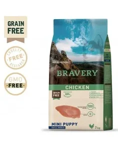 Bravery Chicken Puppy Small 7 Kg