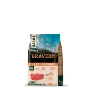 Bravery C茫o Medium/Large LIGHT - Porco Ib茅rico
