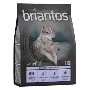 Briantos Adult pato e batata - SEM CEREAIS
