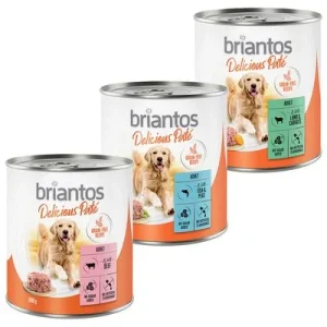 Briantos Delicious Paté 6 x 800 g