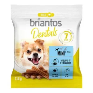 Briantos Dental snacks dentários para cães