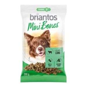 Briantos Mini Bones para cães 200 g